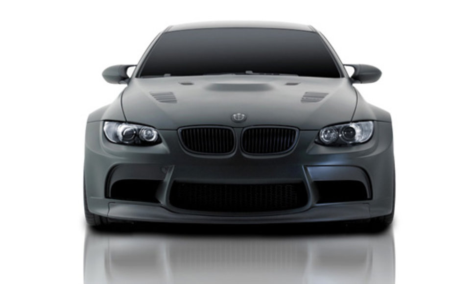 „BMW M3 GTRS3“