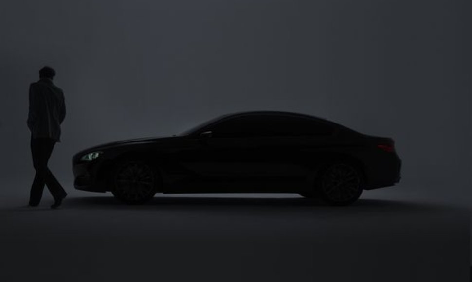 „BMW Gran Coupe“