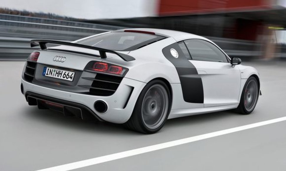 „Audi R8 GT“