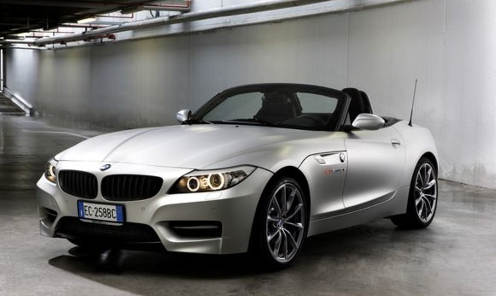 „BMW Z4 sDrive35is Mille Miglia Limited Edition 2010“