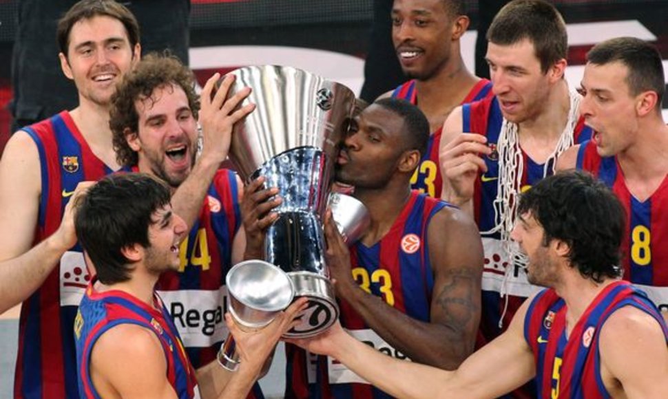 „Regal FC Barcelona“ triumfas