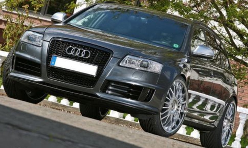 „Audi RS6“
