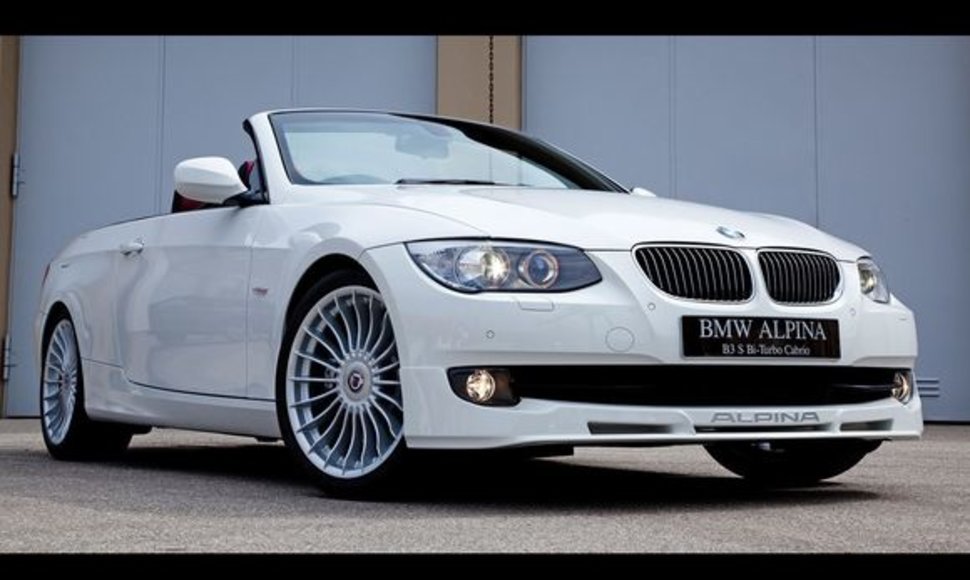 „Alpina B3 S“