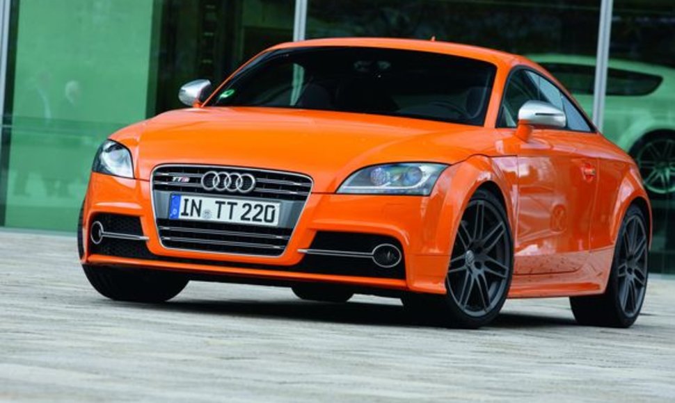 „Audi TTS“