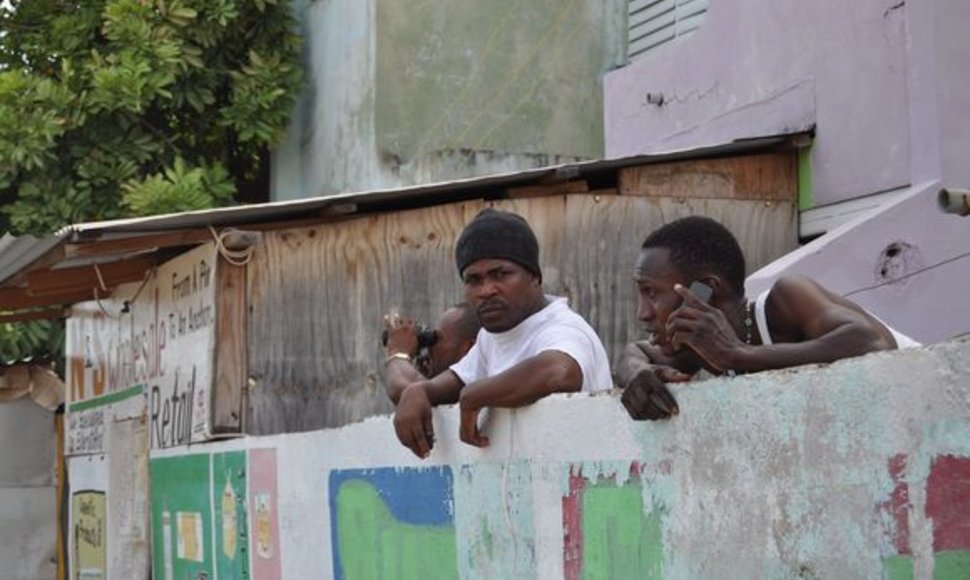 Jamaikos Vyriausybė nurodė suimti įtariamą narkotikų baroną