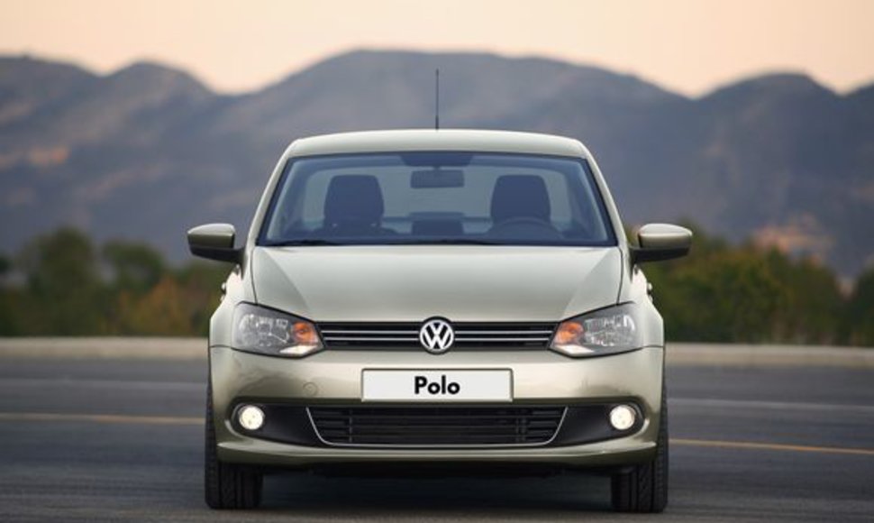 „Volkswagen Polo“