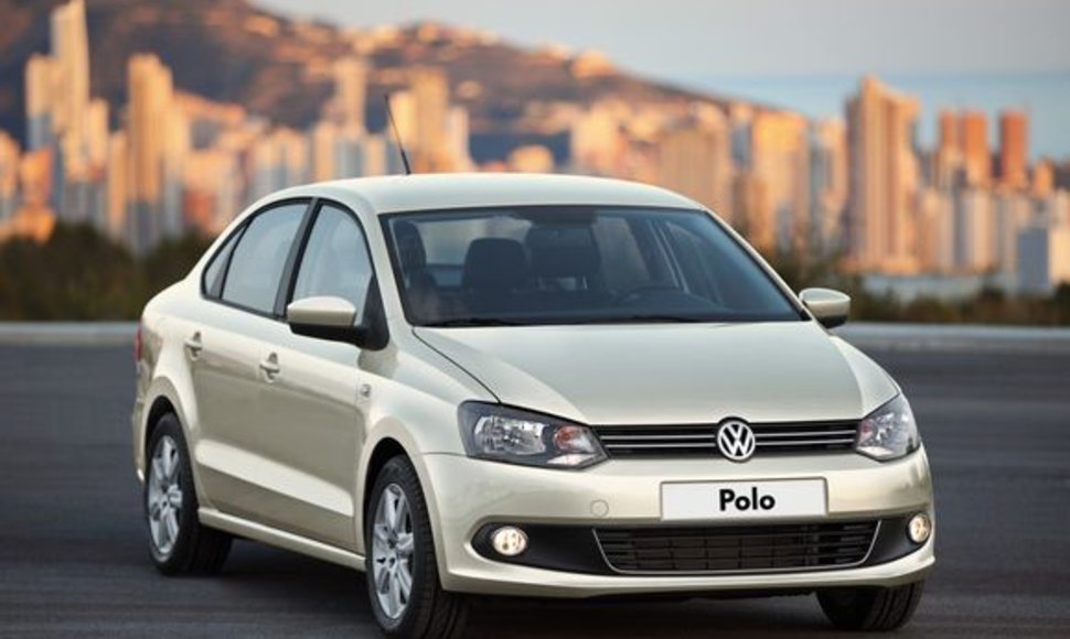 „Volkswagen Polo“