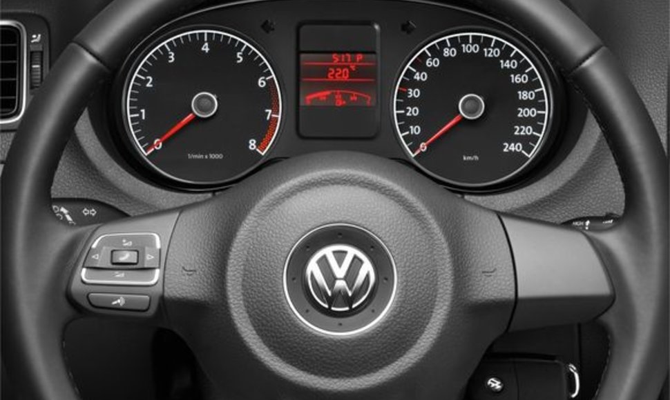 „Volkswagen Polo“