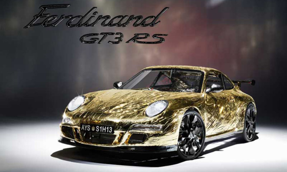 „Porsche Ferdinand GT3 RS“