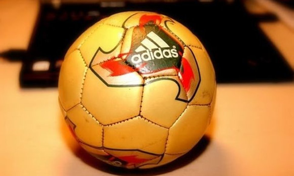 Mini futbolo kamuolys