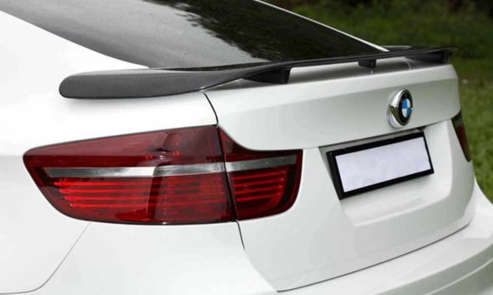 „BMW X6 Status Design“
