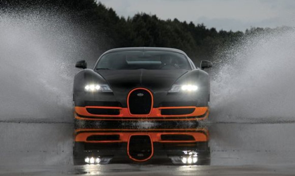 „Bugatti Veyron Super Sport“
