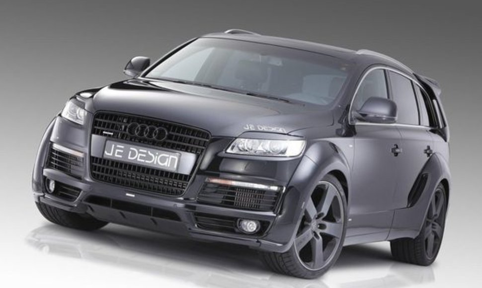 „JE Design Audi Q7 S-Line“