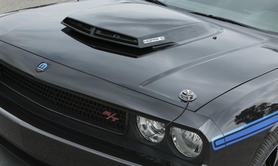 Specialus „Dodge Challenger“