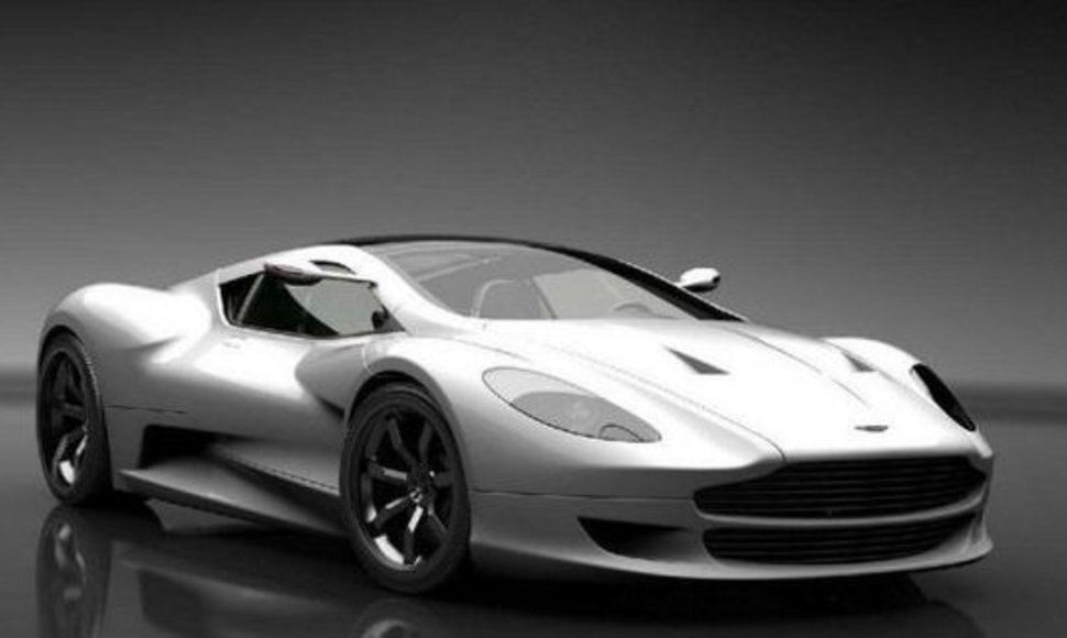 „Aston Martin Super Sport“