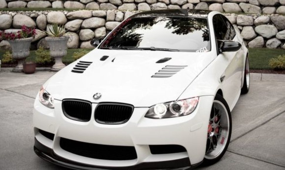 „Arkym“ BMW M3