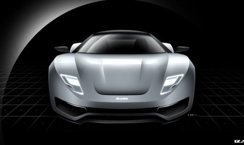 „Izaro Motors GT-R“