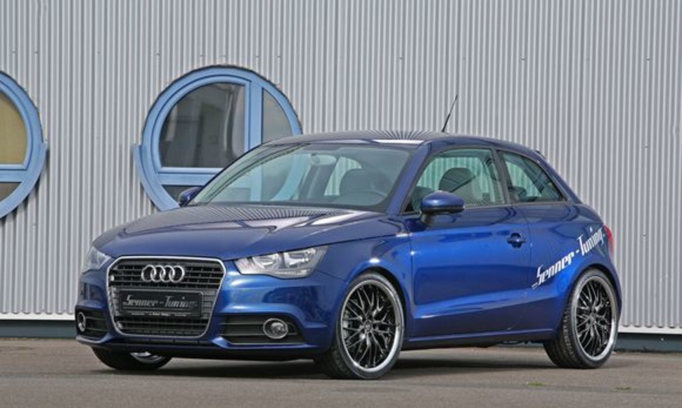 „Senner Tuning Audi A1“