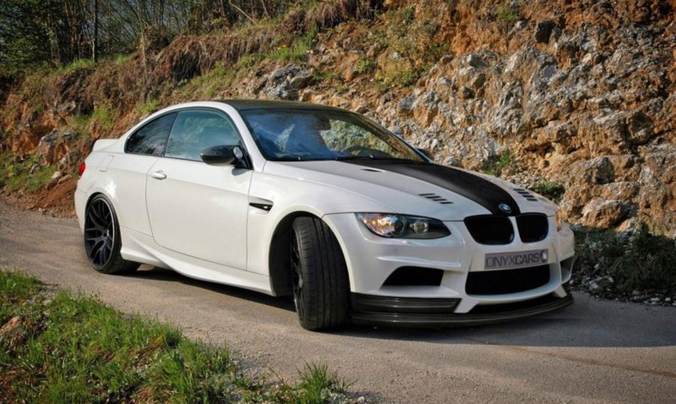 Onyx: BMW M3 