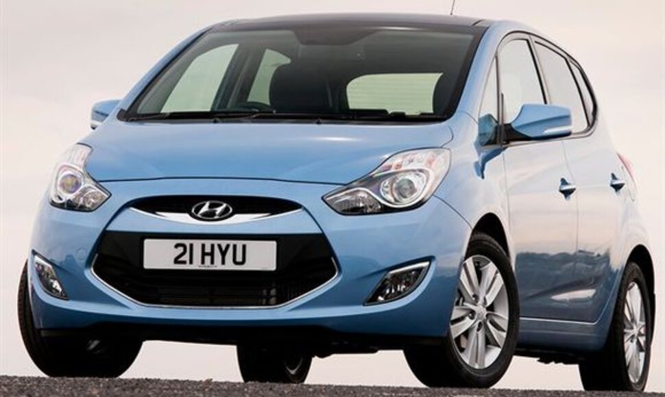 „Hyundai i10“