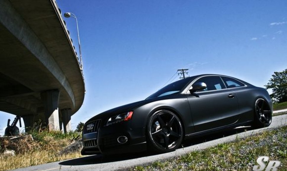 „Audi S5“