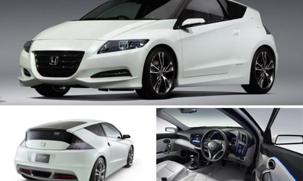 „Honda CR-Z“