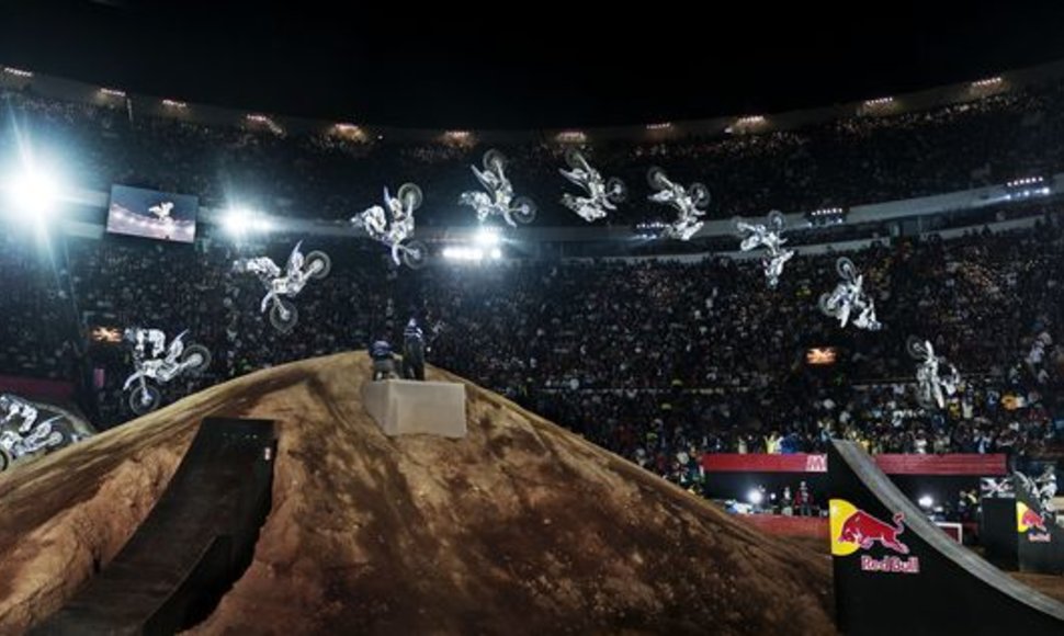 „Red Bull X-Fighters“