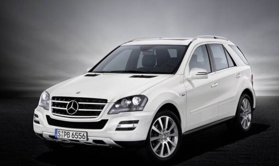 „M-Class Gran Edition“