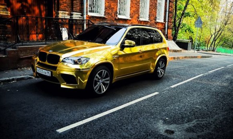 BMW X5 M