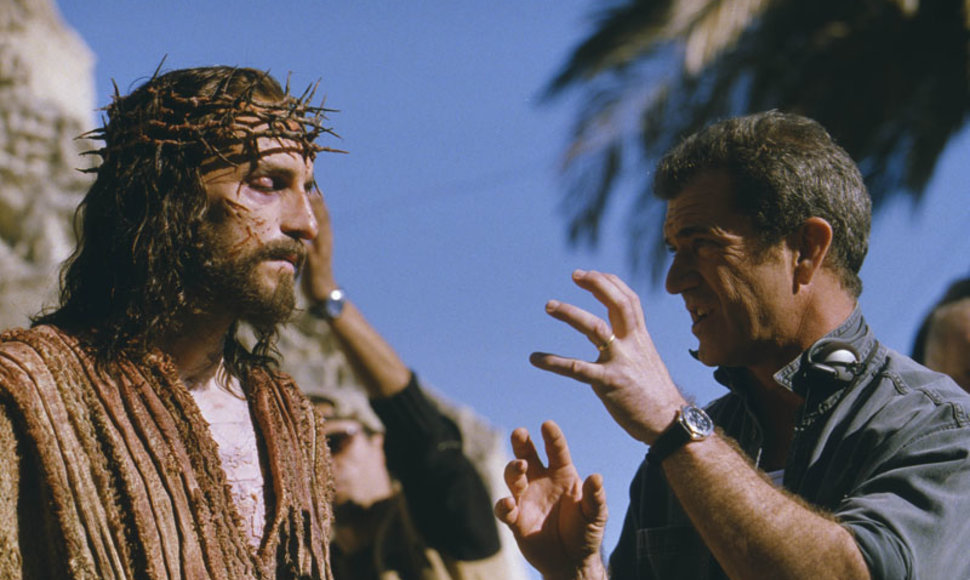 Foto naujienai: „Kristaus kančių“ scenaristas padavė į teismą Melą Gibsoną