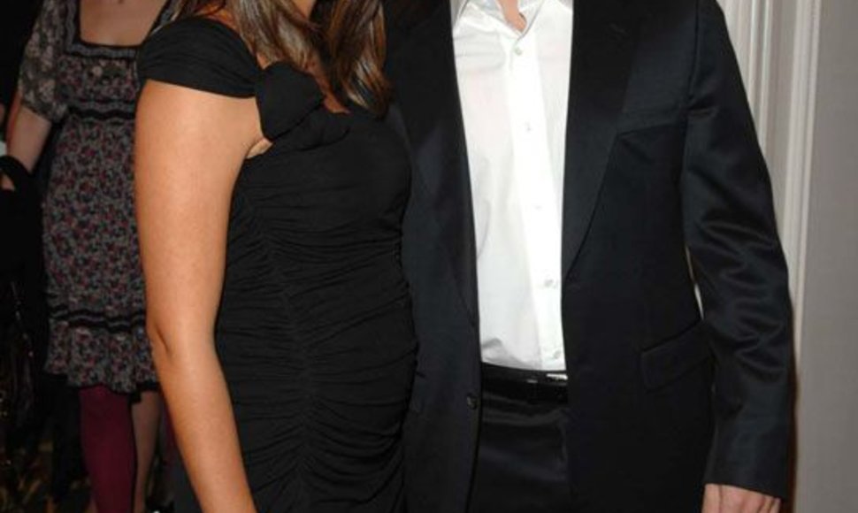 Foto naujienai: Mattas Damonas su žmona turės kūdikį!