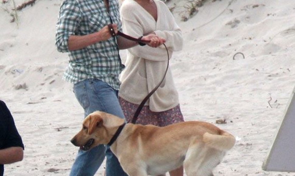 Foto naujienai: Ar Jennifer Aniston „kabina“ Oweną Wilsoną?