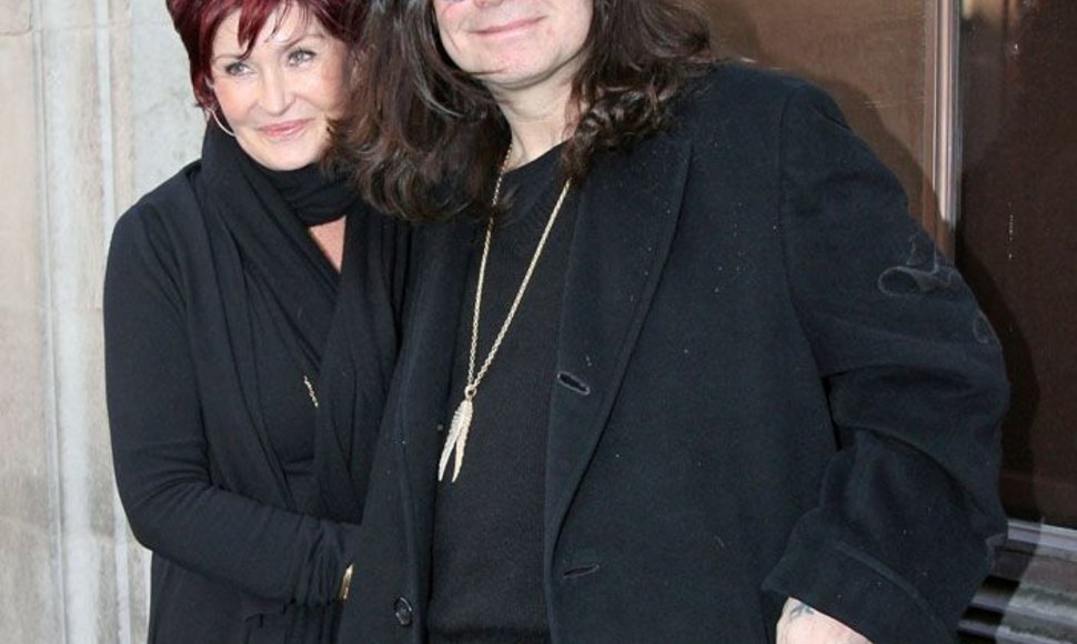 Foto naujienai: Ozzy Osbourne’as turi problemų su atmintim?