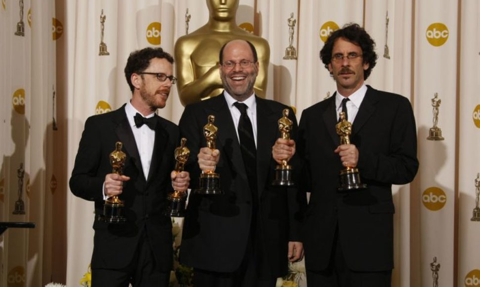 Foto naujienai: „Oskarai“ išdalinti patiems geriausiems