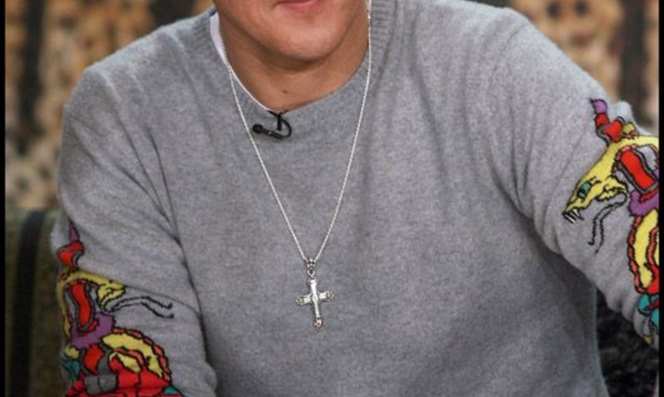 Foto naujienai: Michaeliui Schumacheriui pasiūlytas vaidmuo kine