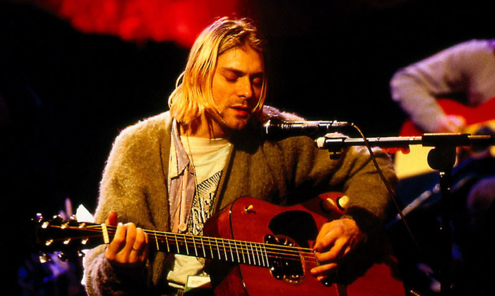 Foto naujienai: Pavogti Curto Cobaino pelenai