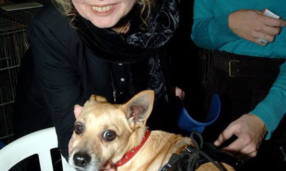 Foto naujienai: Brigitte Bardot: meilė gyvūnams ir neapykanta žmonėms
