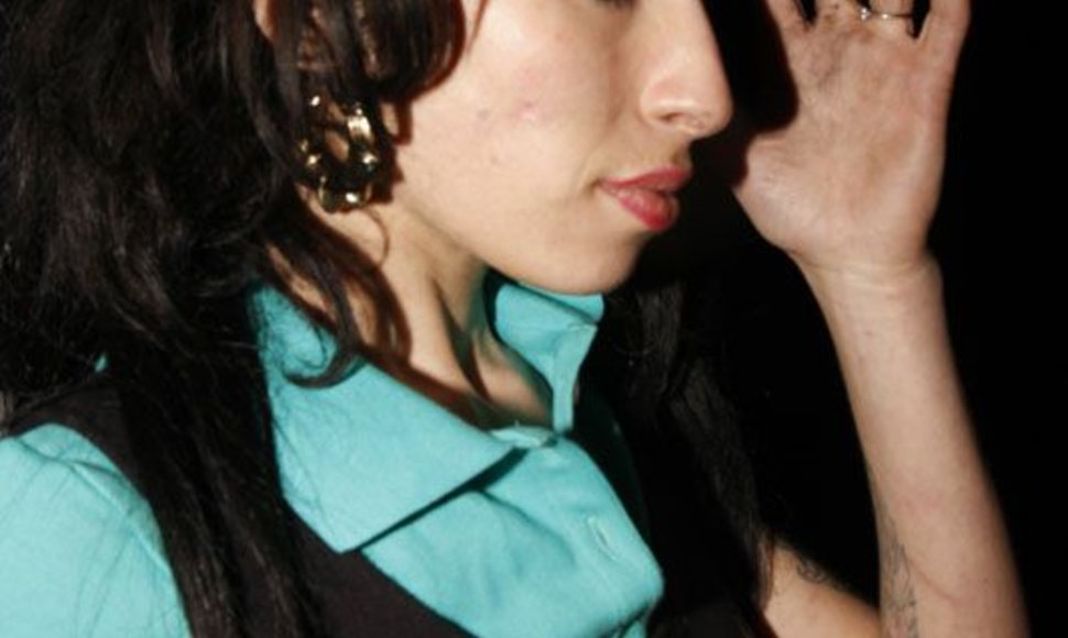 Foto naujienai: Egzaminai iš Amy Winehouse kūrybos