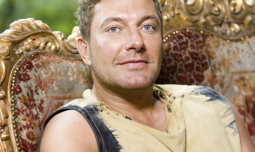 Foto naujienai: Kur gyvena Marius Gelažnikas? Gūžtoje!