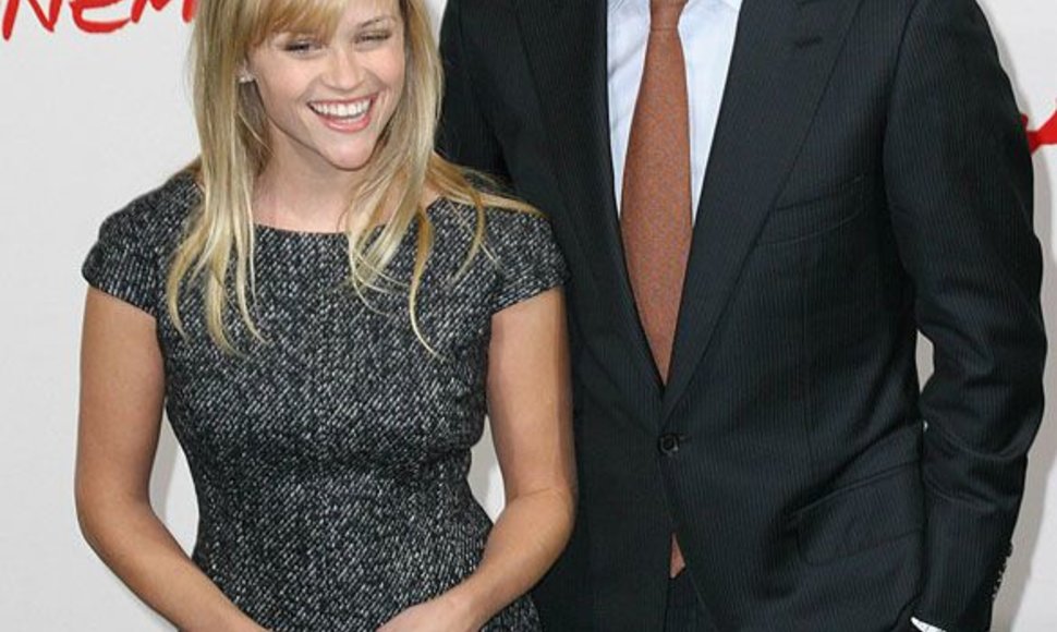 Foto naujienai: Reese Witherspoon: užsispyrėlės užmojai