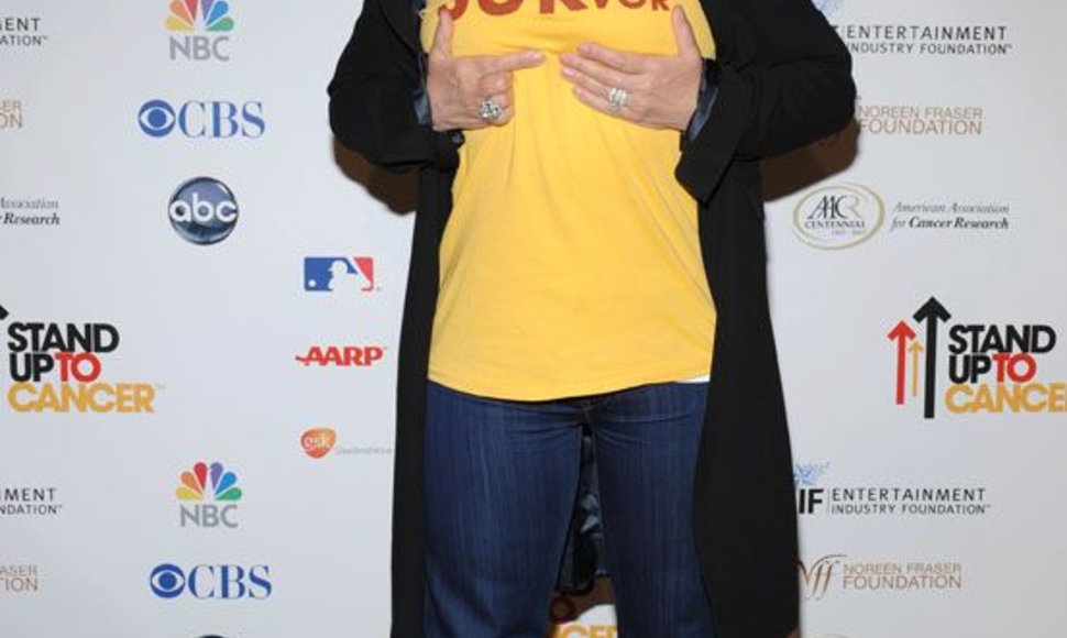 Foto naujienai: Sharon Osbourne. Bukaprotės roko žvaigždės vadybininkė?