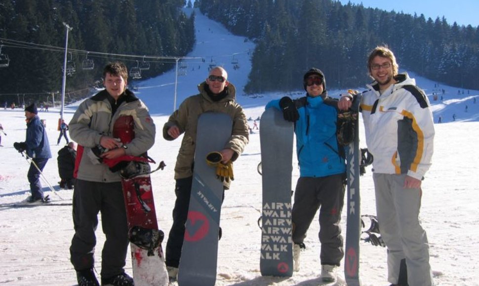 Foto naujienai: Šalin slides – tegyvuoja snieglentė!