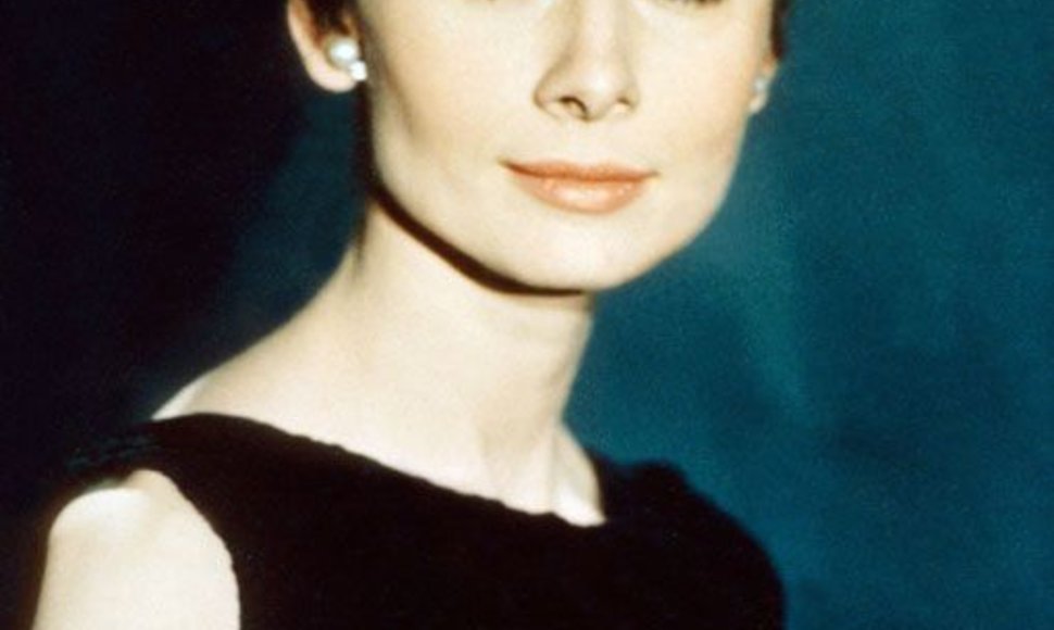 Foto naujienai: Audrey Hepburn (1929–1993). Moteris, kuriai sekėsi