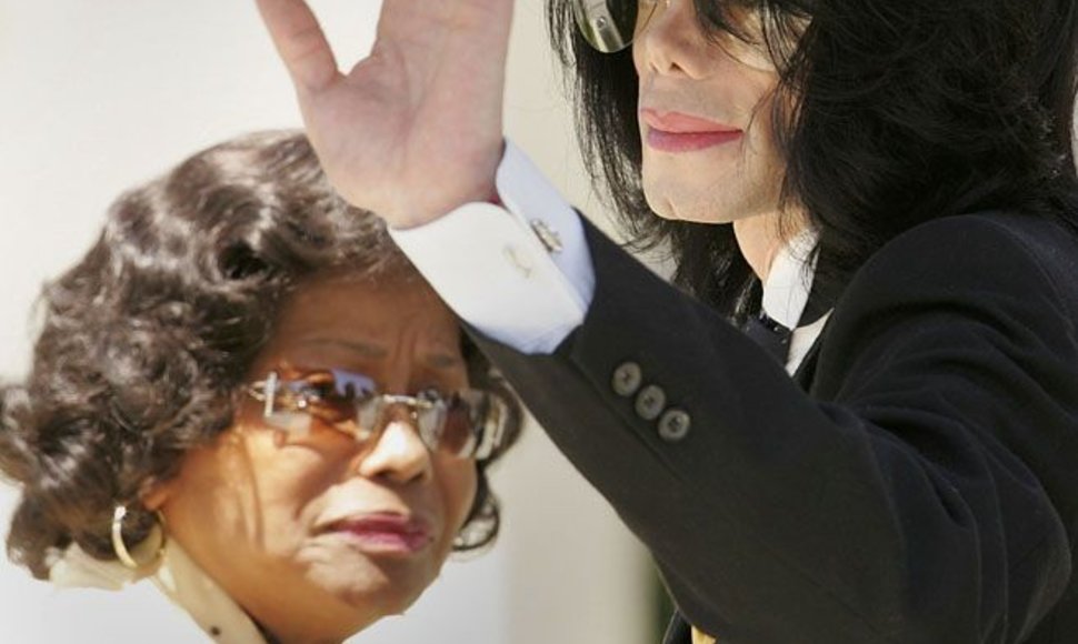 Foto naujienai: Michaelas Jacksonas (1958–2009)