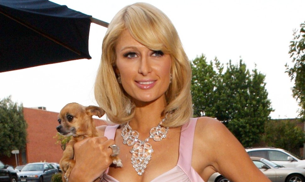 Foto naujienai: Paris Hilton. Kiek kainuoja naktis su Paris?