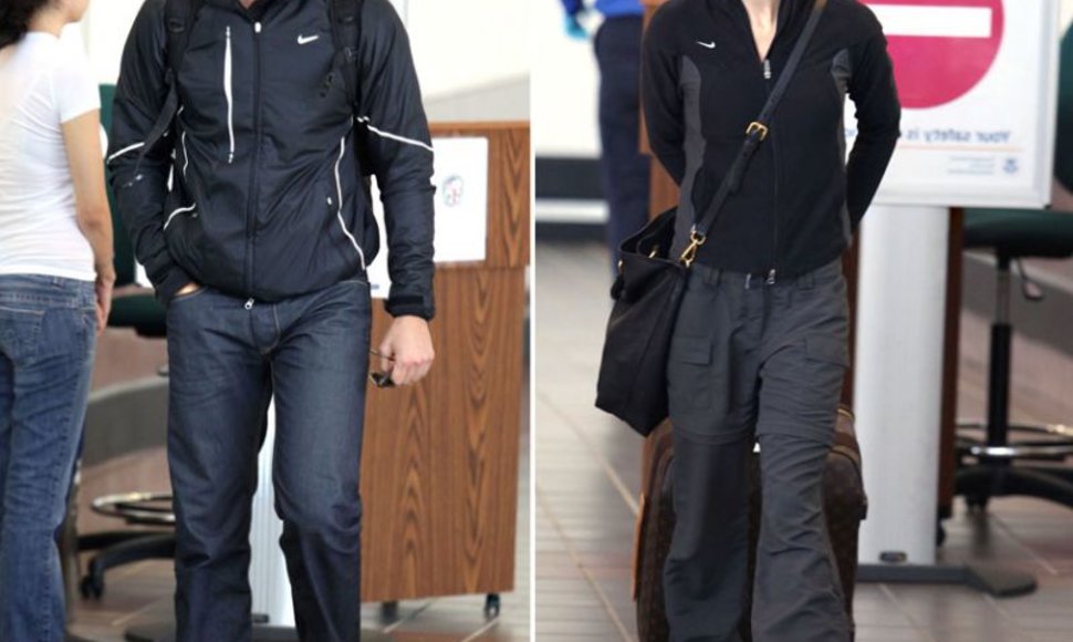 Foto naujienai: Renee Zellweger ir Bradley Cooperis: ir vėl ją metė!