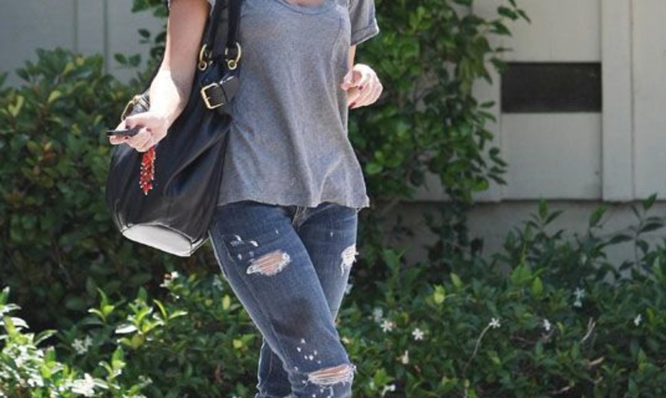 Foto naujienai: Megan Fox: gražuolė – buvusi vagišė?