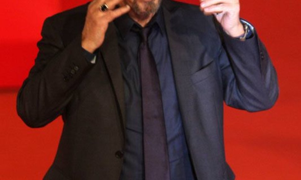 Foto naujienai: Alas Pacino buvęs žigolas!