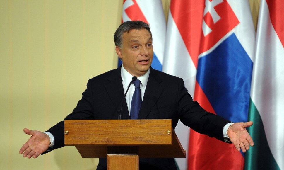 Viktoras Orbanas