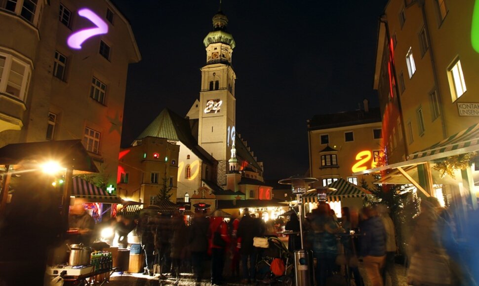 Austrija